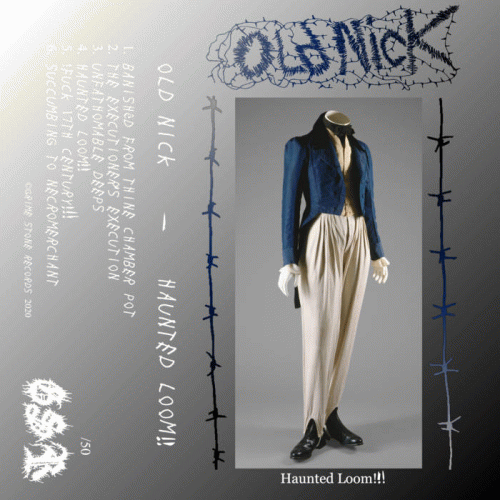 Old Nick : Haunted Loom!!!